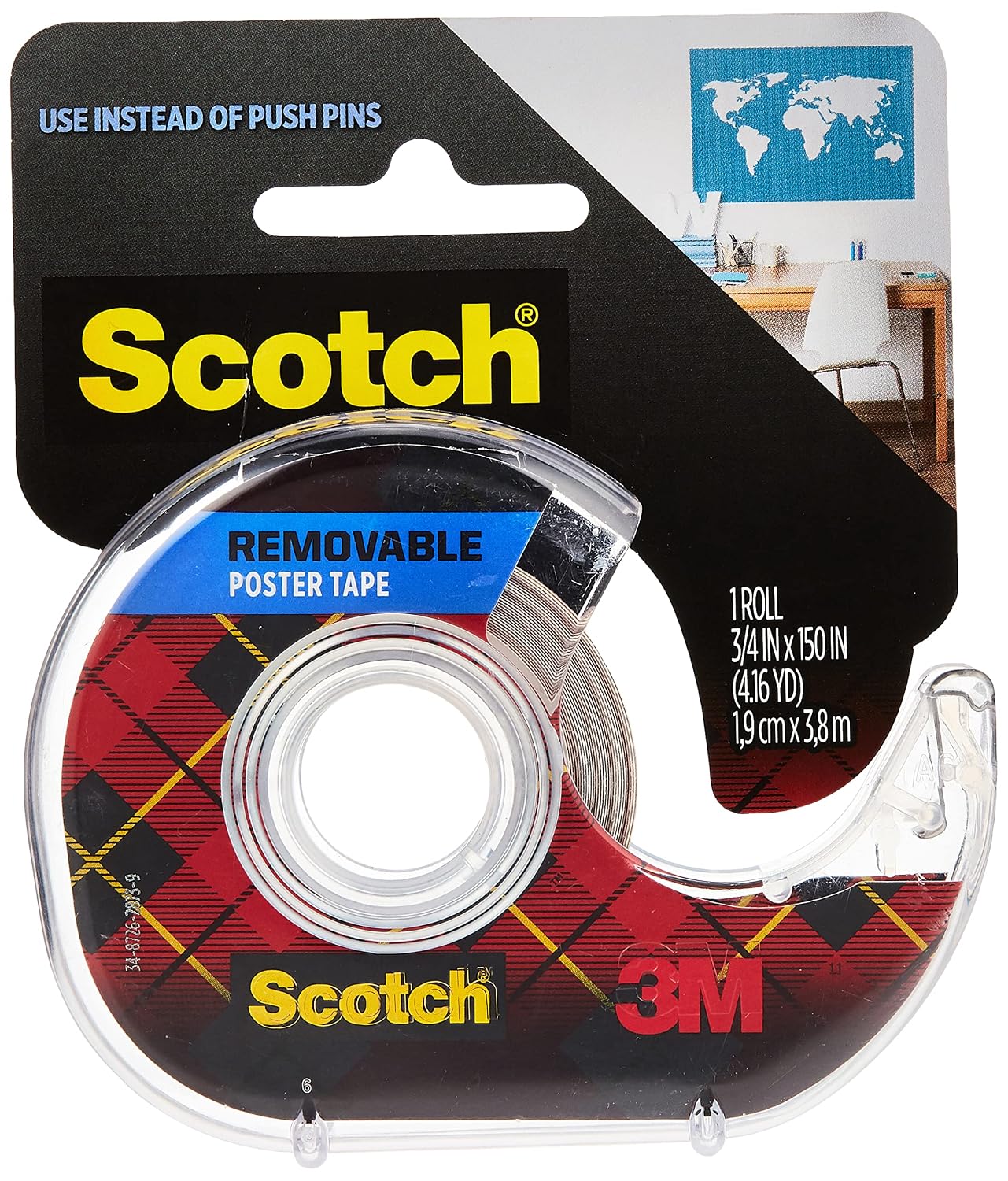 3M 109 Scotch Poster Tape