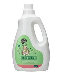 Just Gentle Organic Fabric Softener - 750ml