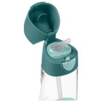 B. Box Tritan Drink Bottle – 450ml – Emerald Forest