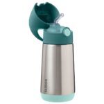 B. Box Insulated Drink Bottle – Emerald Forest – 350mL