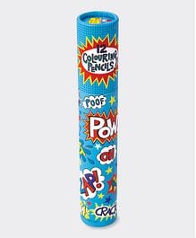 Rachel Ellen Designs - Coloured Pencil Set - Super Hero