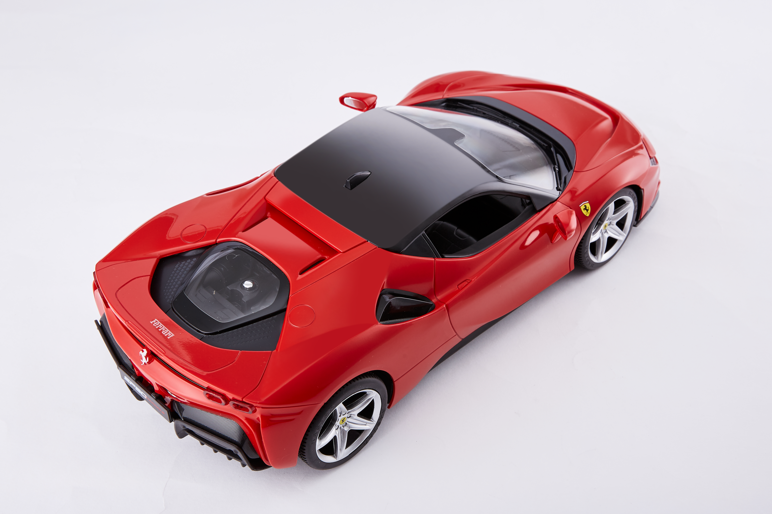 Power Joy Rc 1/14 Ferrari Sf90 Stradale Battery Operated
