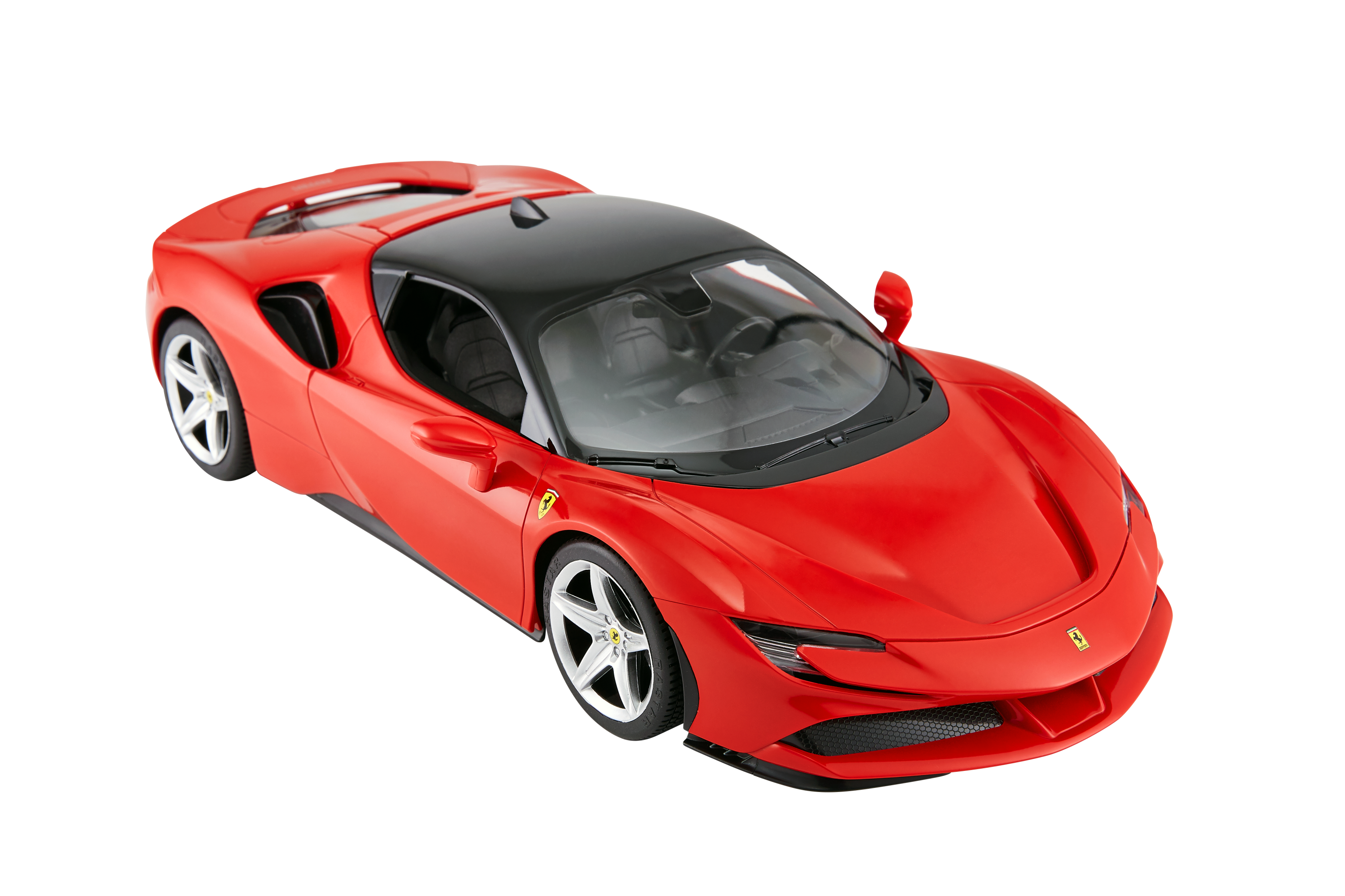 Power Joy Rc 1/14 Ferrari Sf90 Stradale Battery Operated