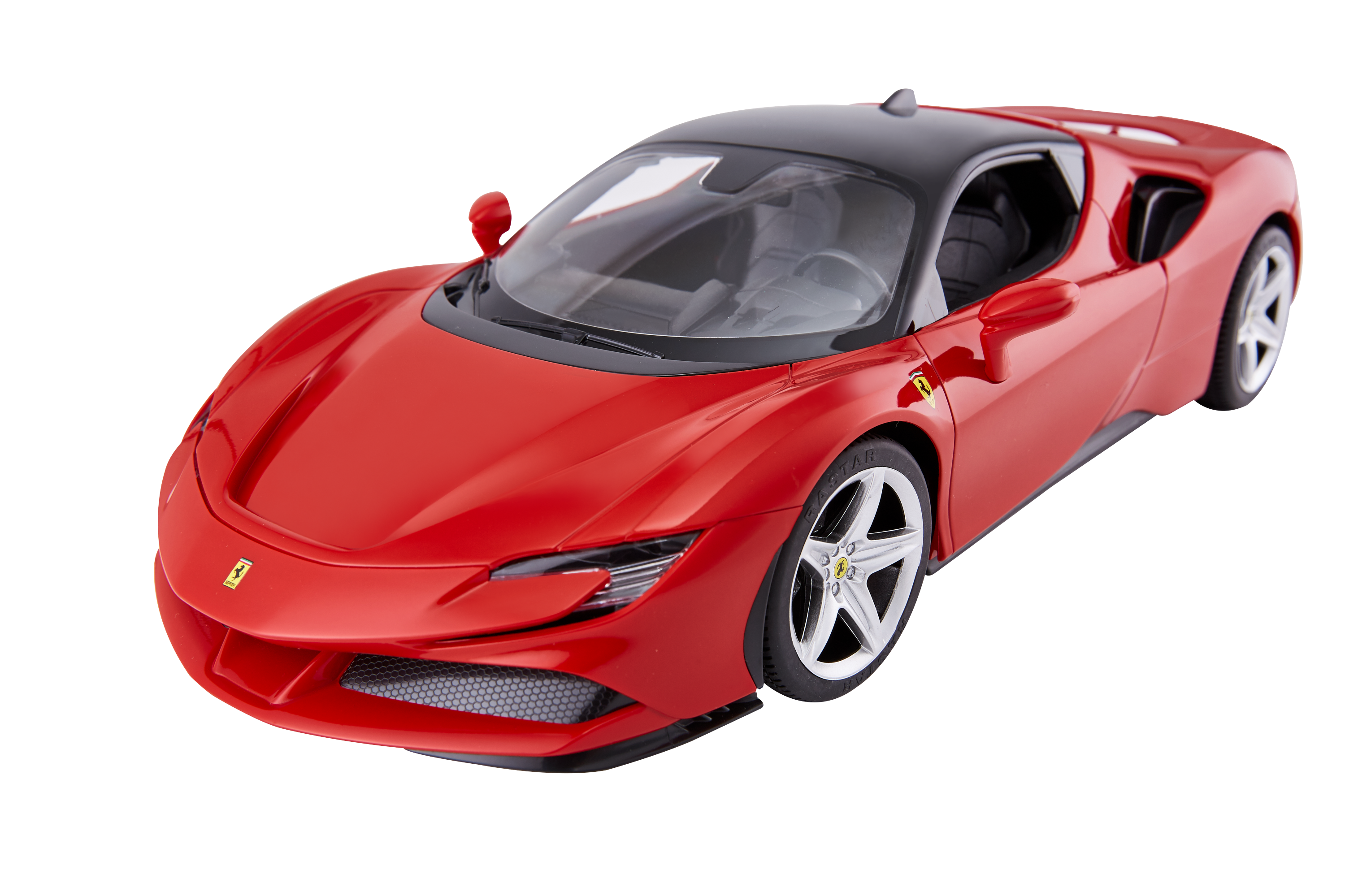 Power Joy Rc 1/14 Ferrari Sf90 Stradale Battery Operated
