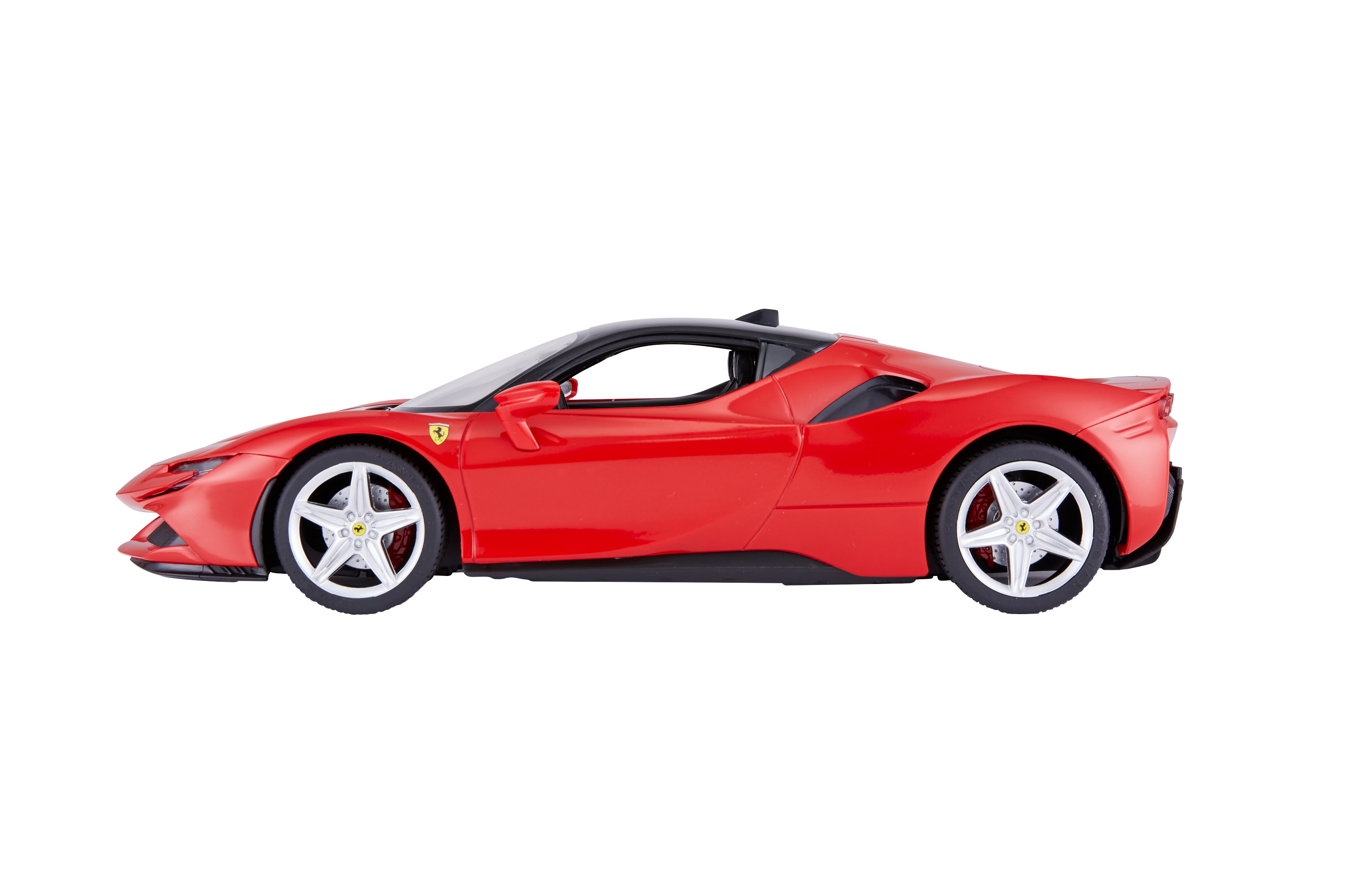 Power Joy Rc 1/14 Ferrari Sf90 Stradale Battery Operated