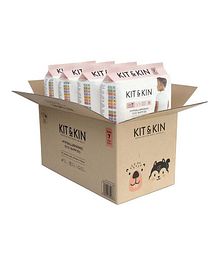 Kit & Kin - Eco Pull Ups Size 4 Maxi - 22 Pack