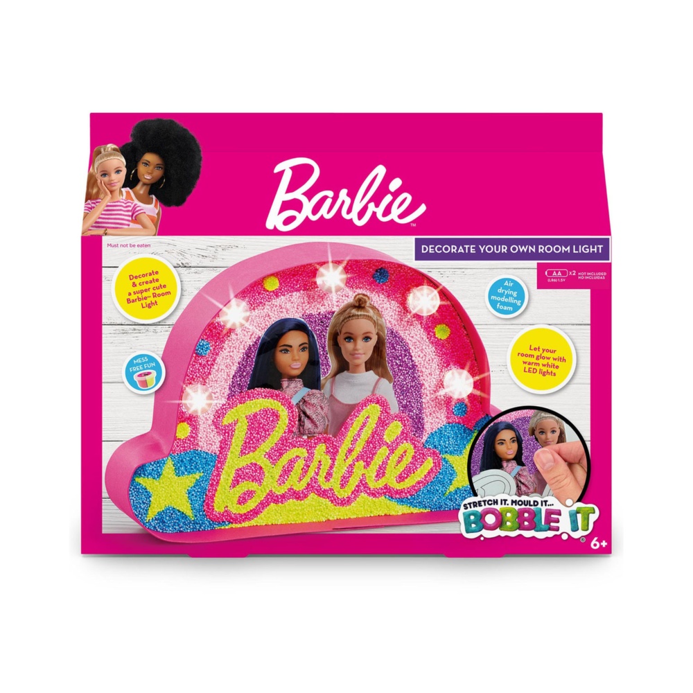 ADDO BARBIE BOBBLE MYO LIGHT BO