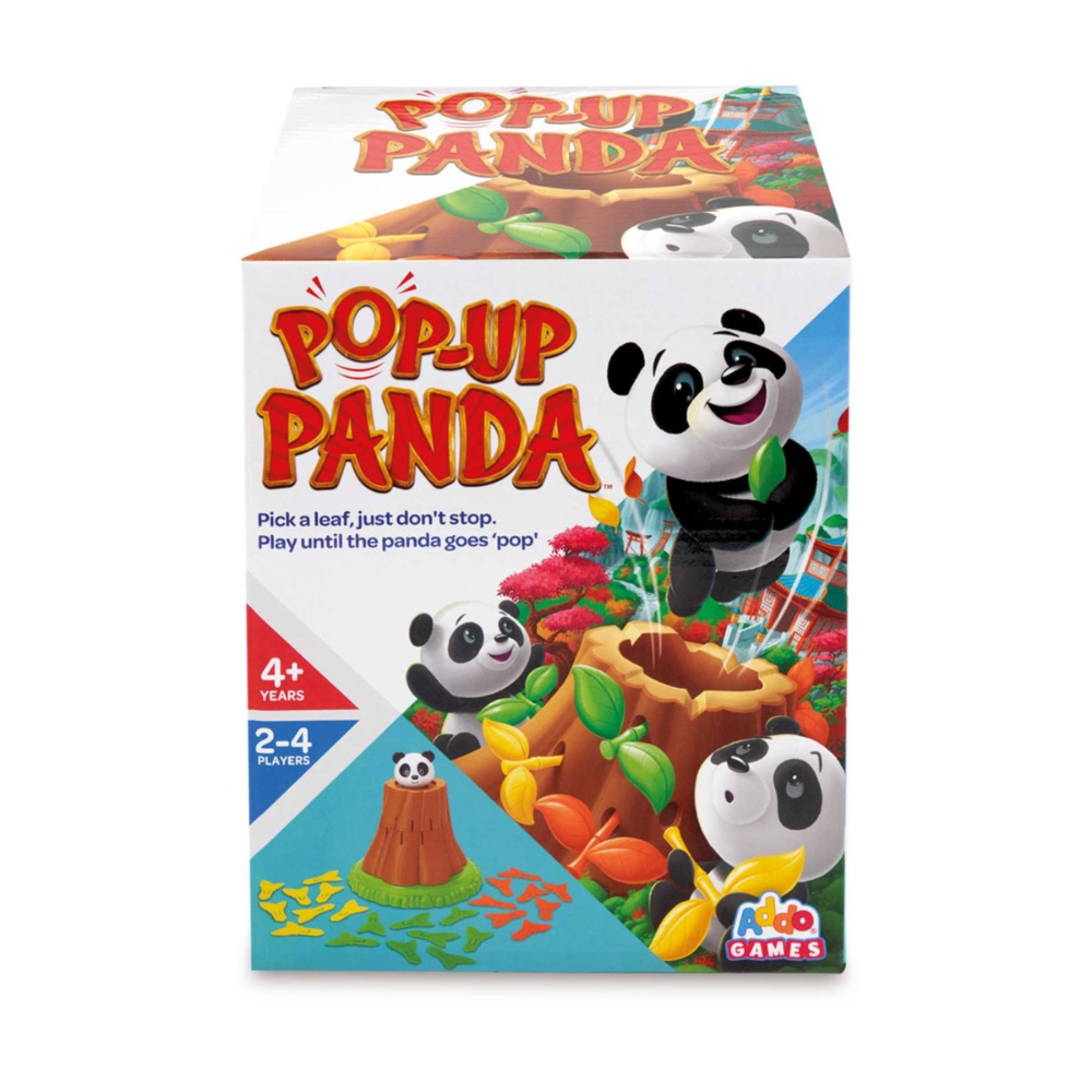 ADDO GAMES POP UP PANDA