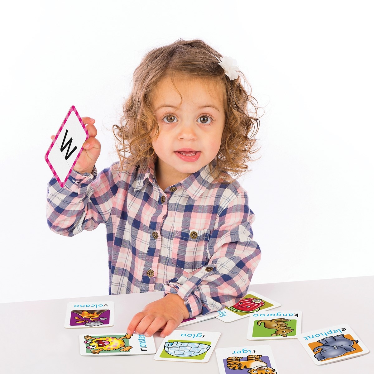 Orchard Toys Alphabet Flashcards 	