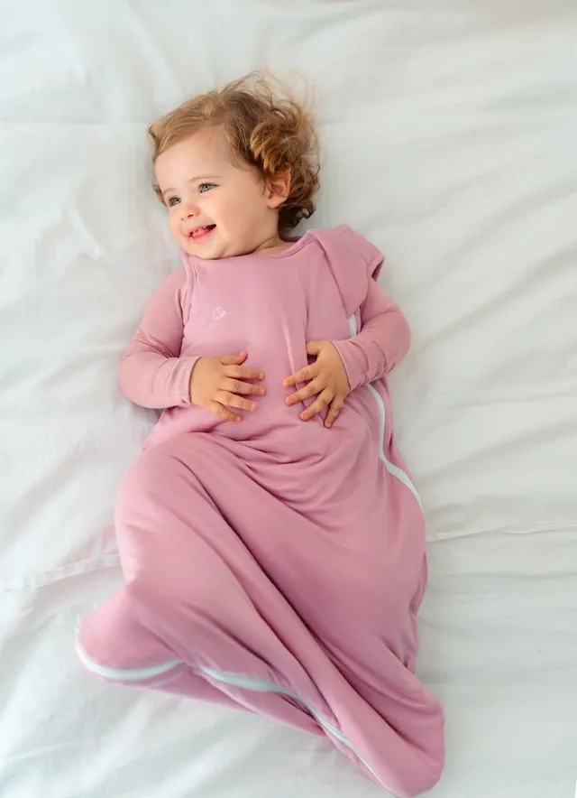 Anvi Baby – Organic Bamboo Sleeping Bag – Lilac