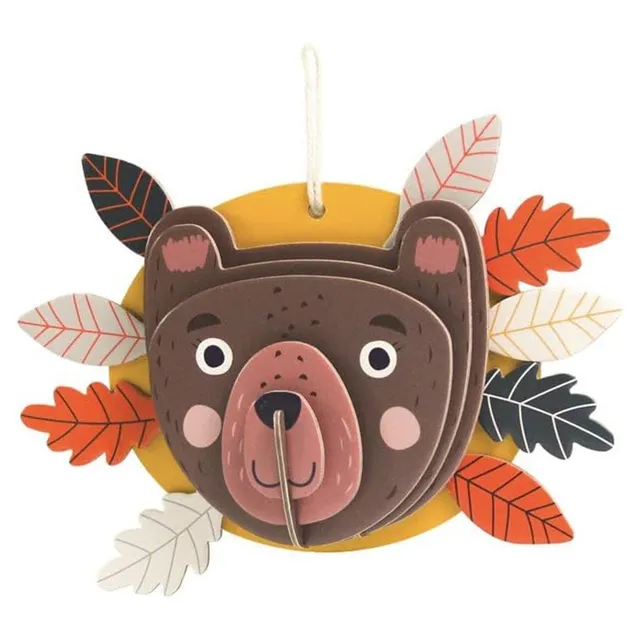 Avenir -3D Decoration - Bear Kit 