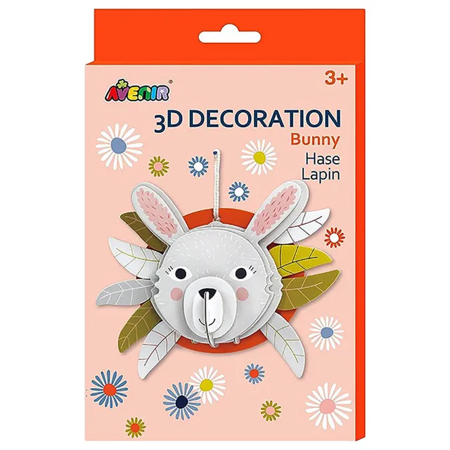 Avenir – 3D Decoration – Bunny Kit