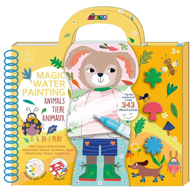Avenir - Sewing My First Doll - Penguin Kit