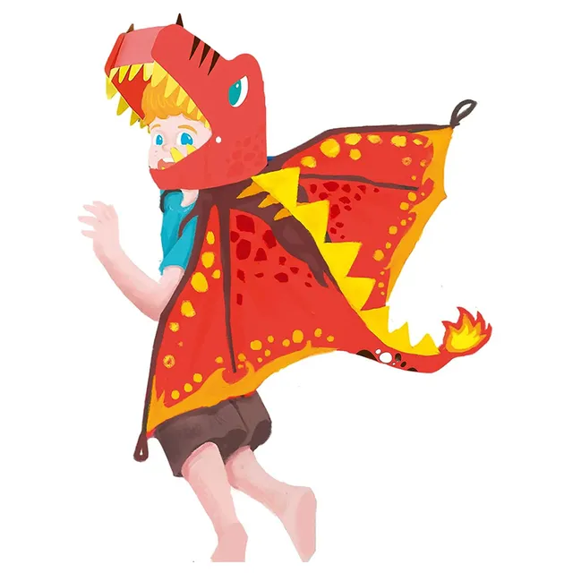 Avenir – Unicorn Dress Up Fun Set – Magic Dragon