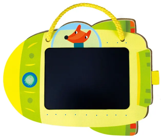 Avenir - LCD Artidoodle Board Space – Kids Drawing Tablet with Stylus