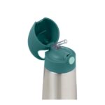 B. Box Insulated Drink Bottle – 500mL Emerald Forest
