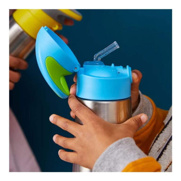 B. Box Insulated Sport Spout - ocean breeze - 500mL