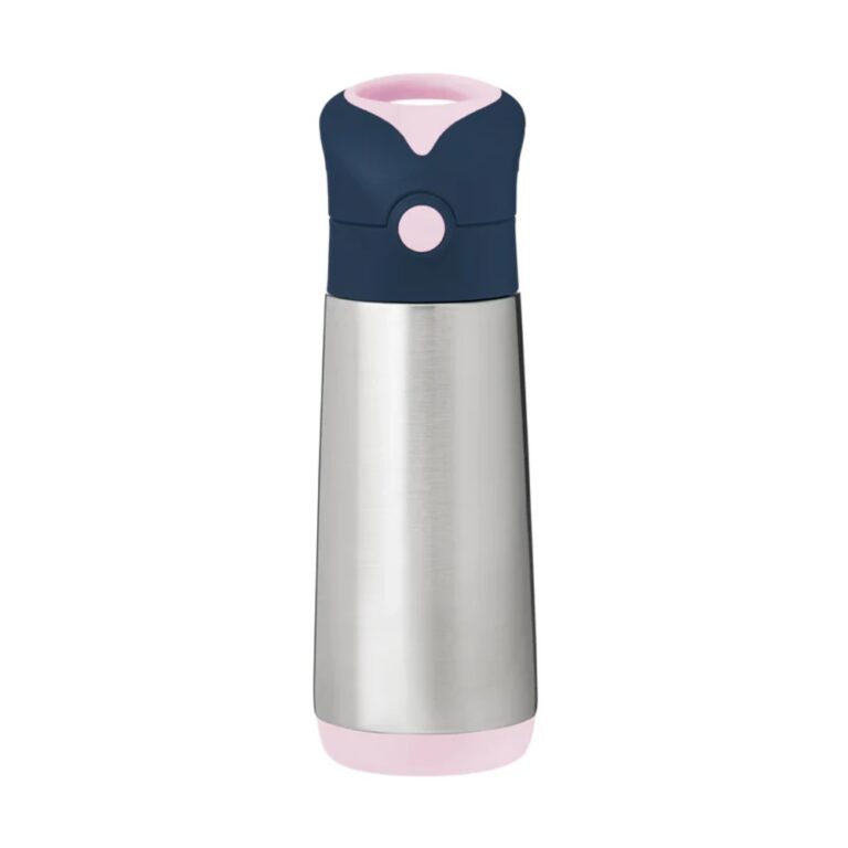 B. Box Insulated Drink Bottle - 500mL Indigo Rose