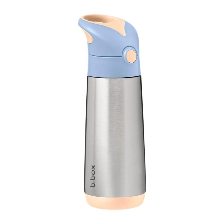 B. Box  Insulated Drink Bottle - Feeling Peachy - 500mL 