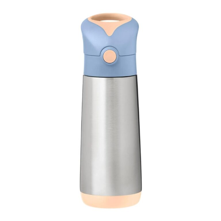 B. Box  Insulated Drink Bottle - Feeling Peachy - 500mL 