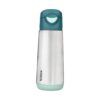 B. Box Insulated Sport Spout – Emerald Forest – 500mL