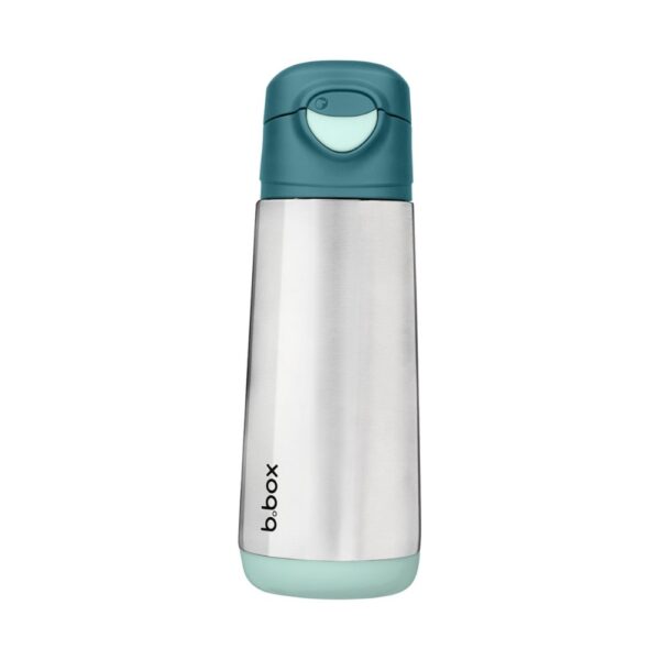 B. Box Insulated Sport Spout – Emerald Forest – 500mL