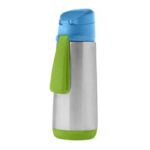 B. Box Insulated Sport Spout – ocean breeze – 500mL