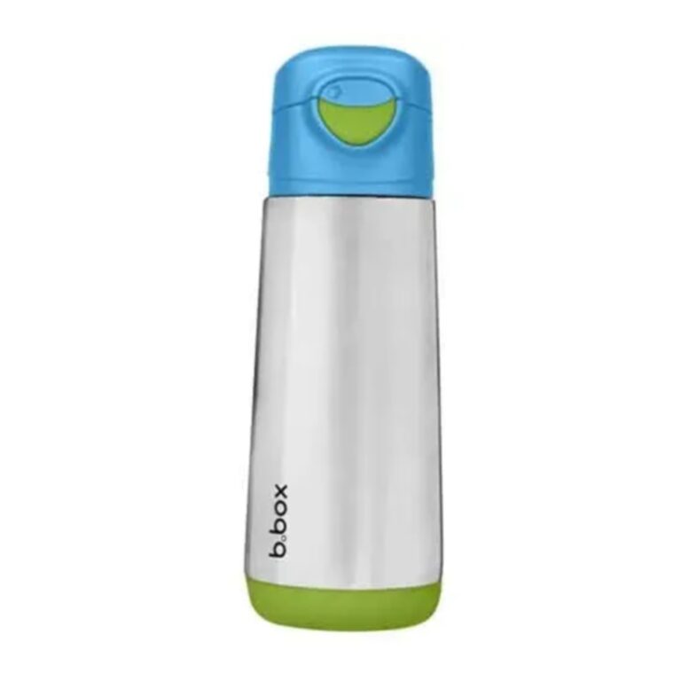 B. Box Insulated Sport Spout - ocean breeze - 500mL