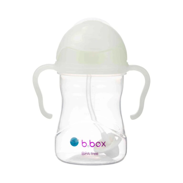 B. Box Sippy Cup - Glow in the dark