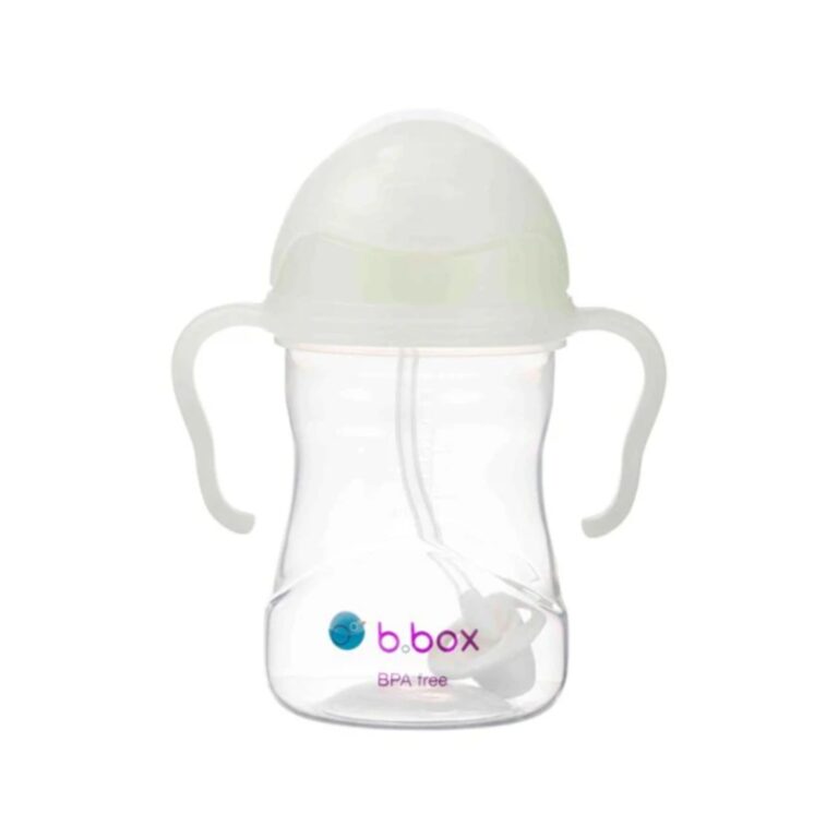 B. Box Sippy Cup - Glow in the dark