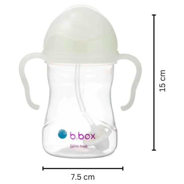 B. Box Sippy Cup – Glow in the dark