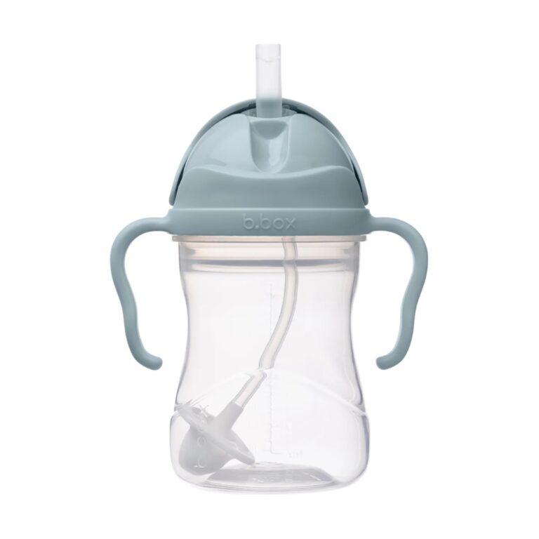 B. Box Sippy Cup - Ocean