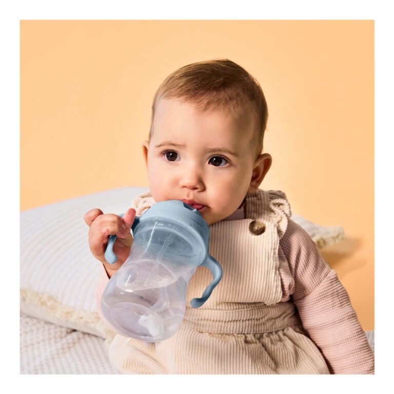 B. Box Sippy Cup - Ocean