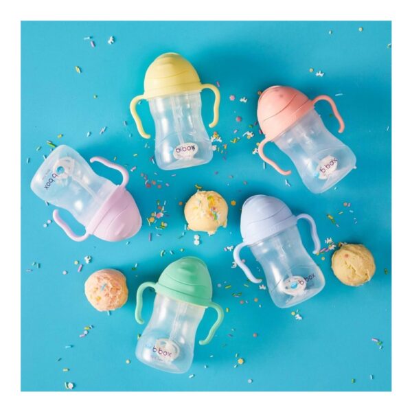 B. Box Sippy Cup – Ocean