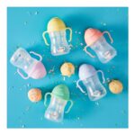 B. Box Sippy Cup – cherry blossom