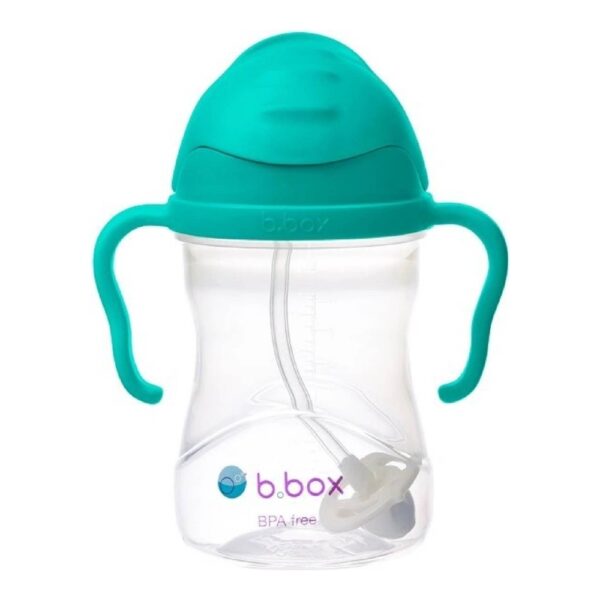 B. Box Sippy Cup – Jade