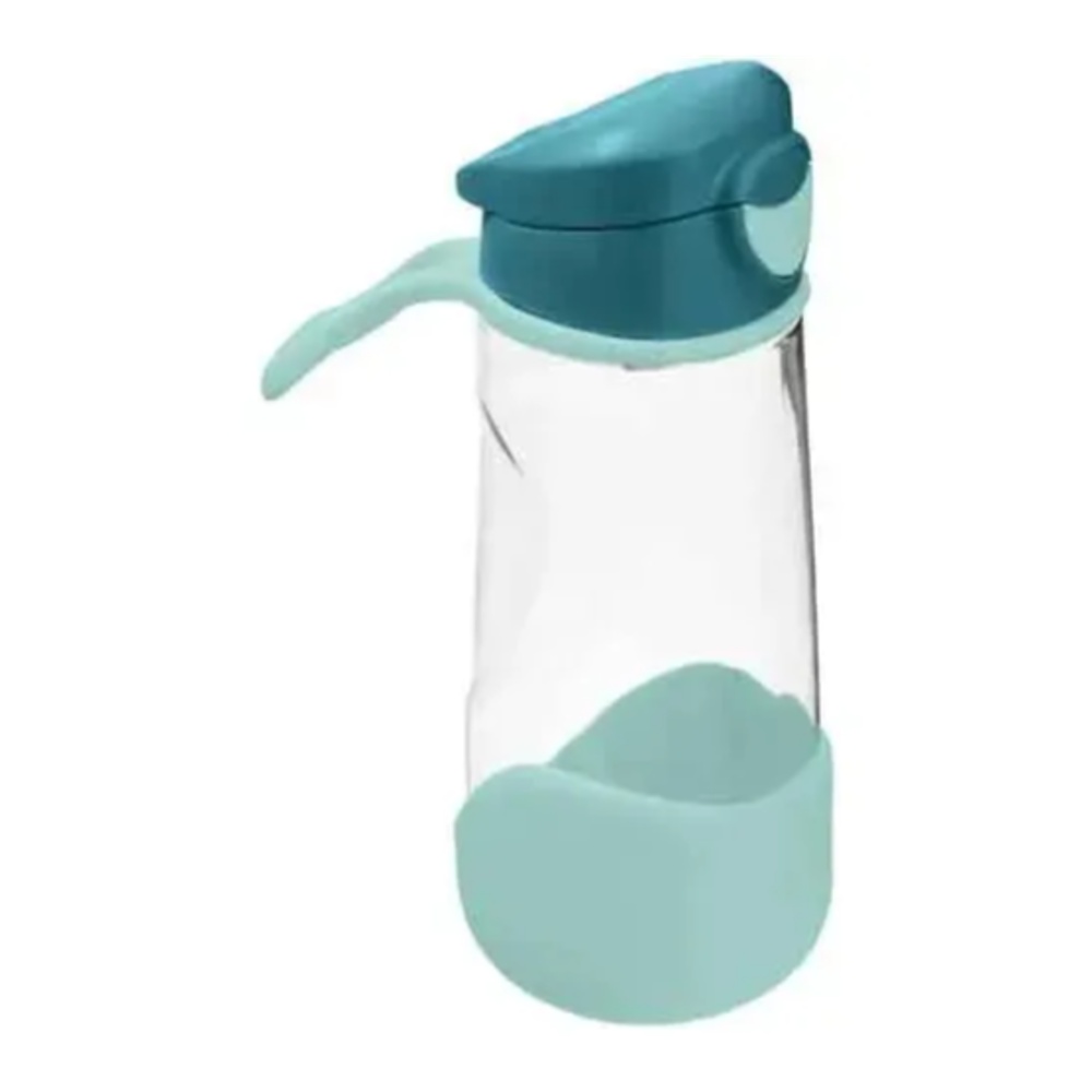 B. Box  Sport Spout Bottle - 450ml - Emerald Forest