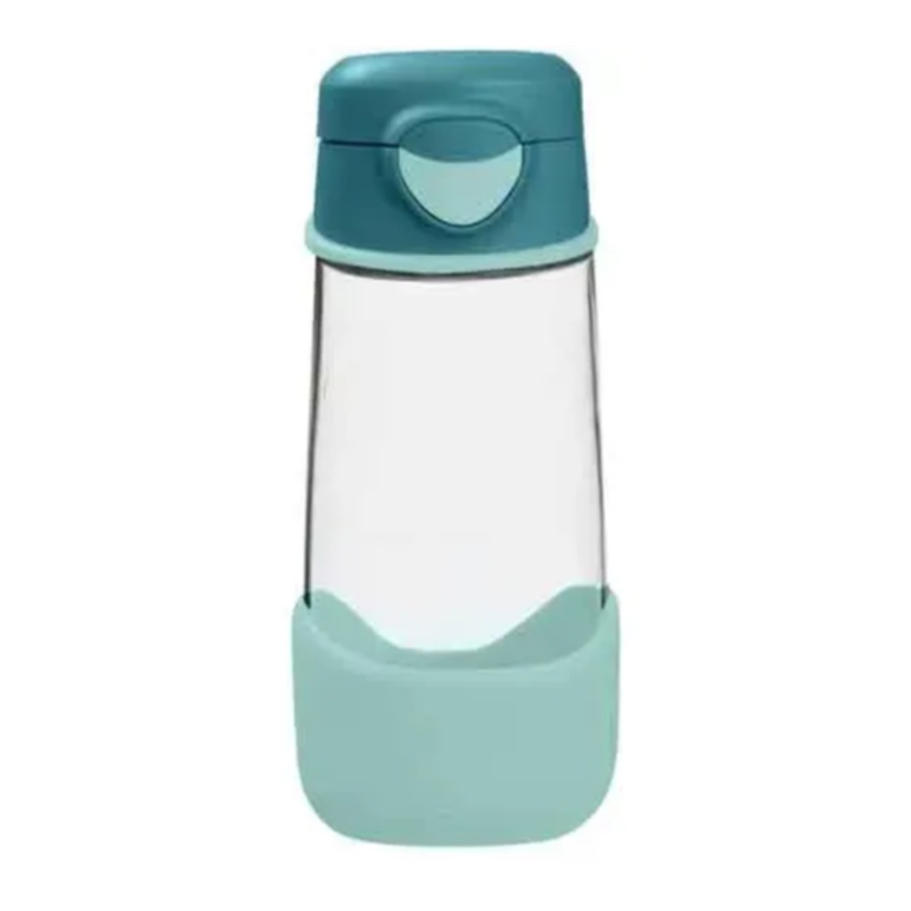 B. Box  Sport Spout Bottle - 450ml - Emerald Forest