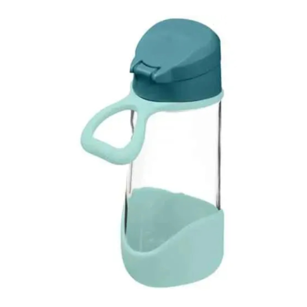 B. Box  Sport Spout Bottle – 450ml – Emerald Forest