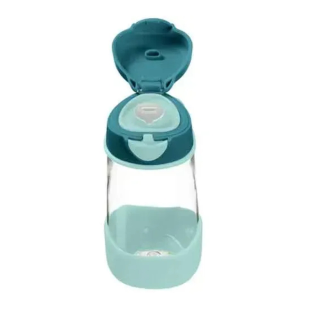 B. Box  Sport Spout Bottle – 450ml – Emerald Forest