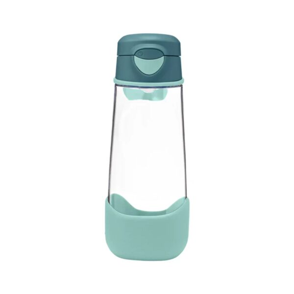 B. Box Sport Spout Bottle – Emerald Forest – 600mL