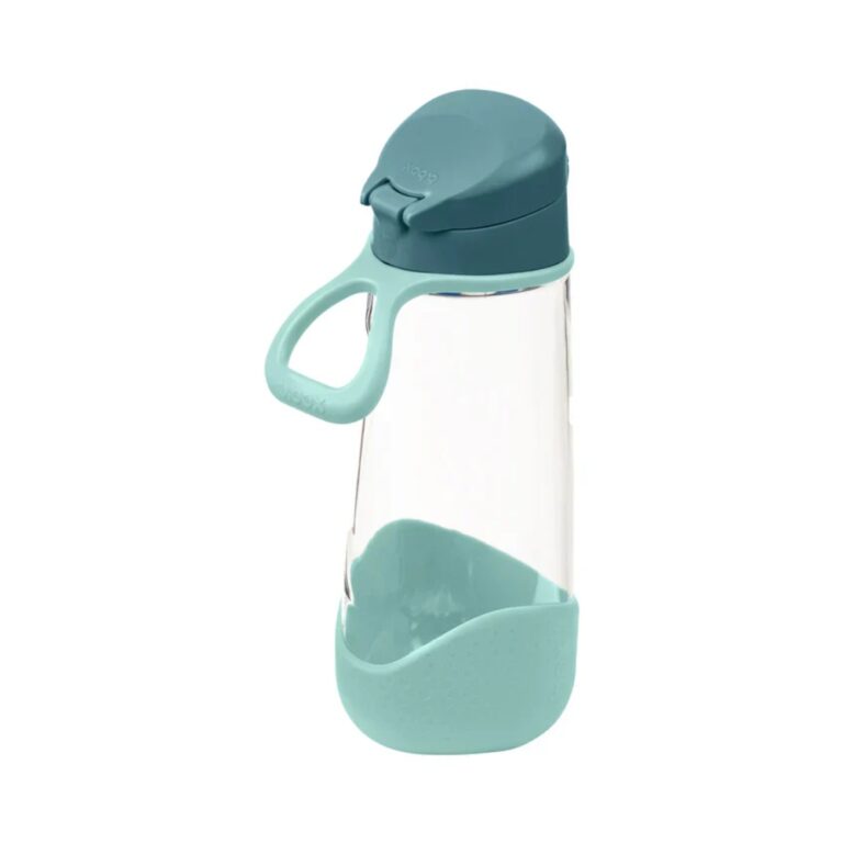 B. Box Sport Spout Bottle - Emerald Forest - 600mL