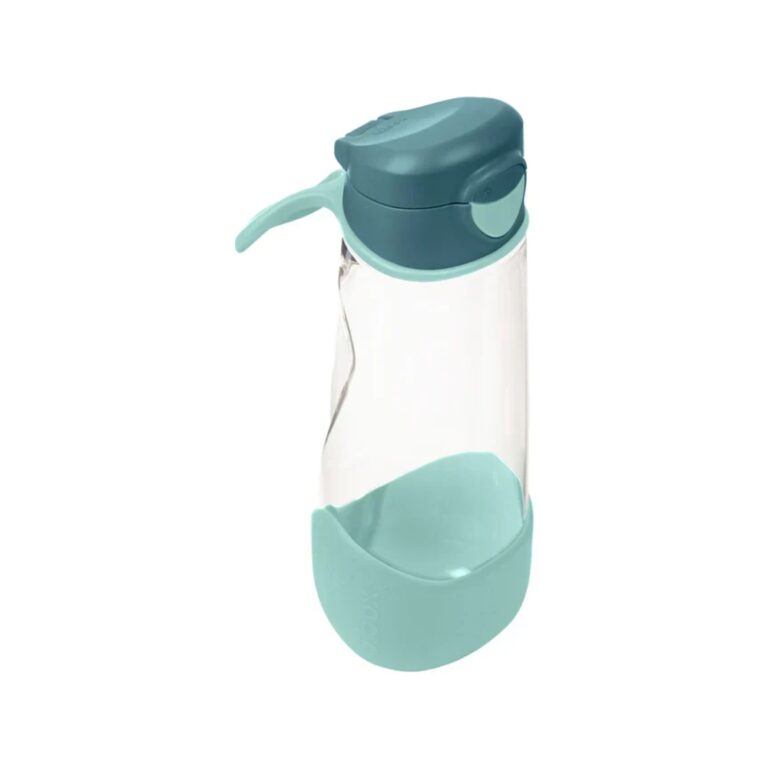 B. Box Sport Spout Bottle - Emerald Forest - 600mL