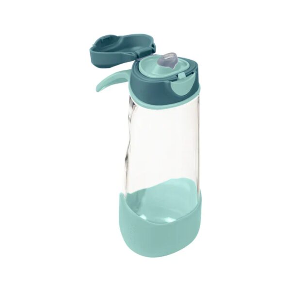 B. Box Sport Spout Bottle – Emerald Forest – 600mL