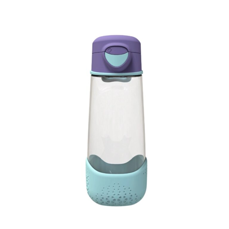 B. Box Sport Spout Bottle - lilac pop - 600mL