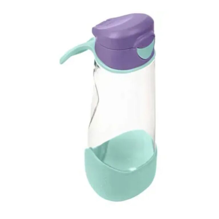 B. Box Sport Spout Bottle - lilac pop - 600mL