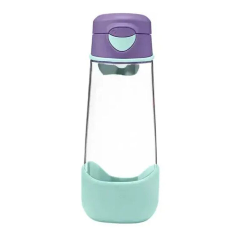 B. Box Sport Spout Bottle - lilac pop - 600mL