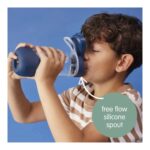 B. Box Sport Spout Bottle – Graphite – 600mL