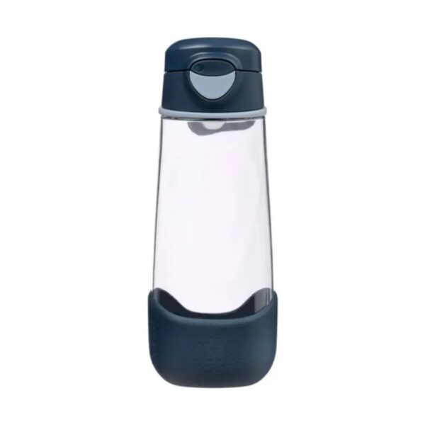 B. Box Sport Spout Bottle – Graphite – 600mL