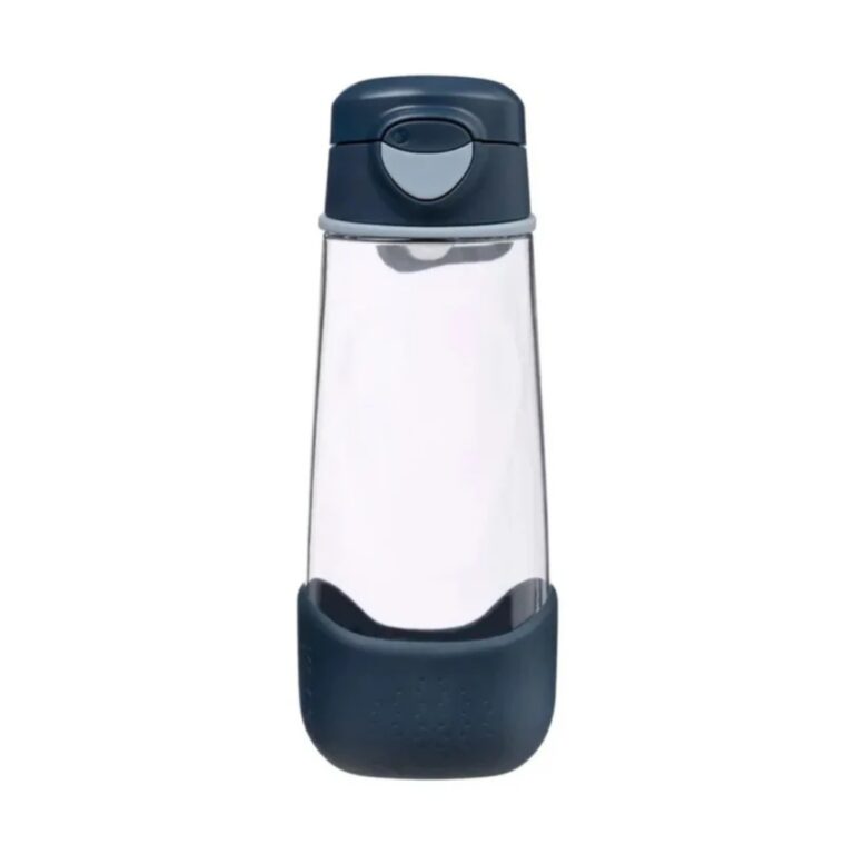 B. Box Sport Spout Bottle - Graphite - 600mL